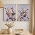 Miniatyrbild 2 av 4: Tavla Versa Cykel 2,5 X 60 X 50 CM