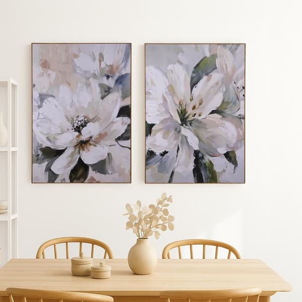 Maleri Versa Kukat 2,5 x 90 x 60 cm