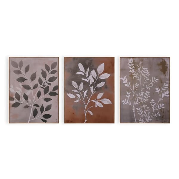 Maleri Versa Kukat 2,5 x 60 x 40 cm