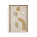 Miniatyrbilde 1 av 4: Maleri Versa ELYO 3 x 70 x 50 cm
