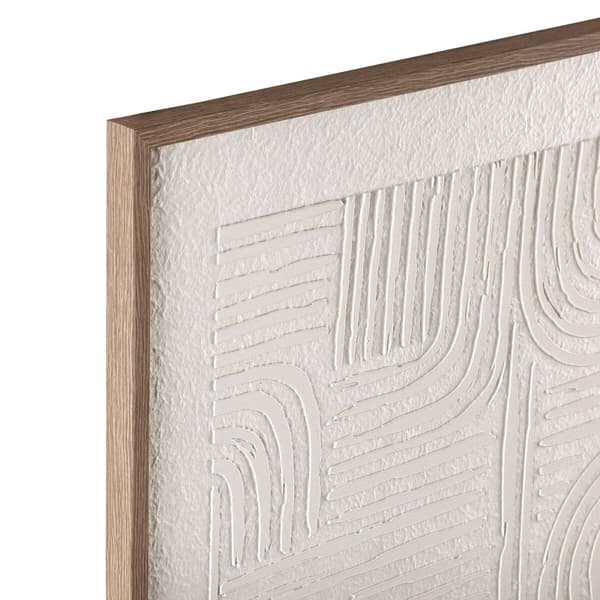 Maleri Versa CLAY 2,2 X 60 X 60 CM