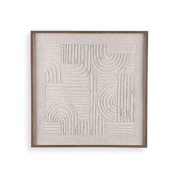 Maleri Versa CLAY 2,2 X 60 X 60 CM