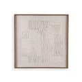 Miniatyrbilde 1 av 4: Maleri Versa CLAY 2,2 X 60 X 60 CM