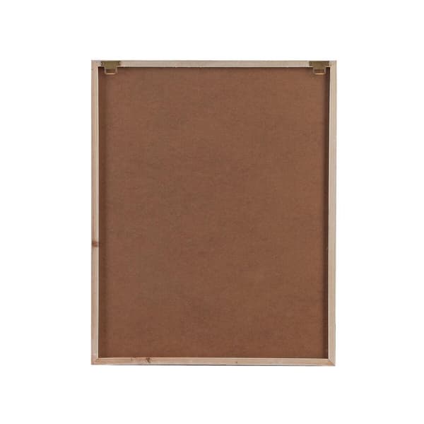 Kanvas Versa Virágok 2,5 x 50 x 40 cm