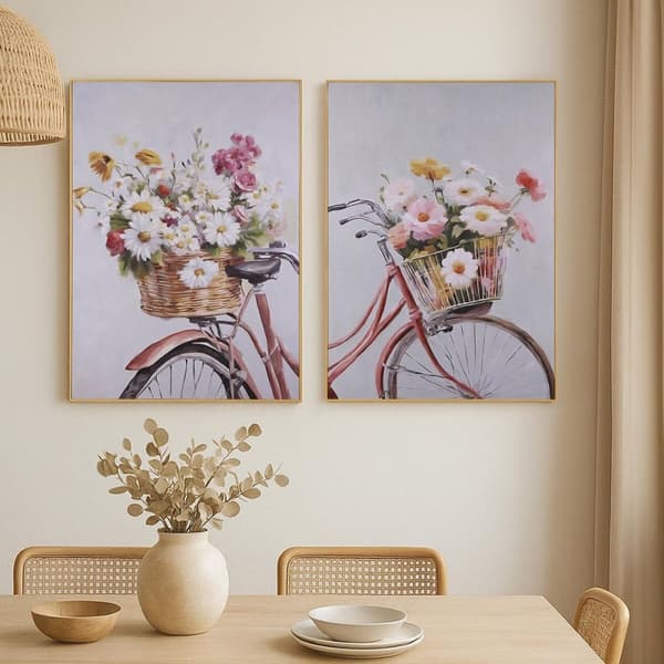 Tavla Versa Cykel 2,5 X 60 X 50 CM