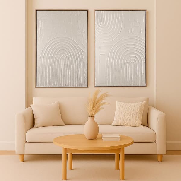 Tavla Versa BULSEY 2,8 X 90 X 60 CM