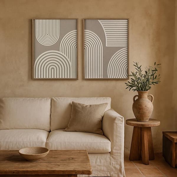 Tavla Versa FLAREY 2,2 X 60 X 45 CM