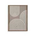Miniatyrbild 1 av 4: Tavla Versa FLAREY 2,2 X 60 X 45 CM