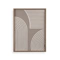Miniatyrbillede 1 af 4: Maleri Versa RHETT 2,2 X 60 X 45 CM