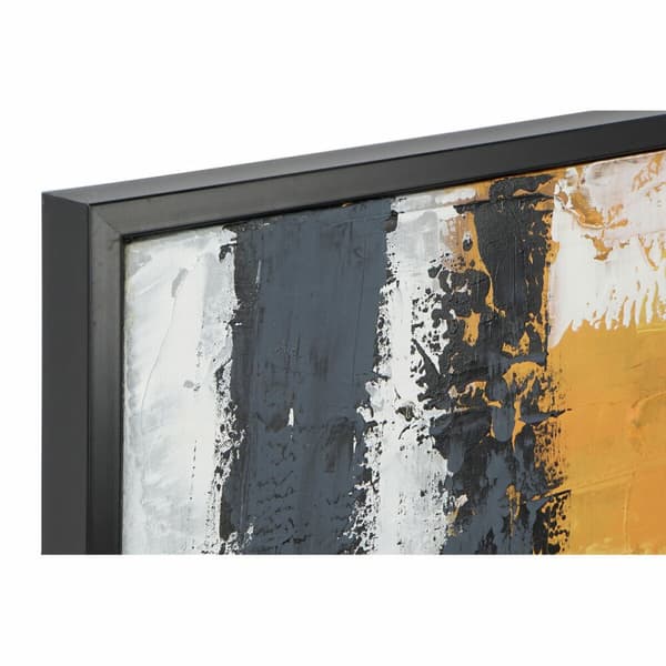 Maalaus DKD Home Decor Abstrakti (105,5 x 3,8 x 156,5 cm)