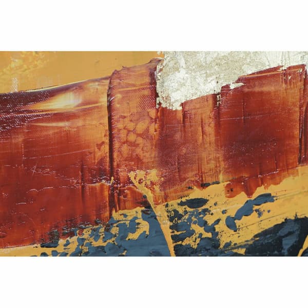 Maalaus DKD Home Decor Abstrakti (105,5 x 3,8 x 156,5 cm)
