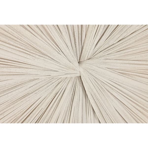 Maalaus Home ESPRIT Vihreä Beige Moderni (2 osaa)