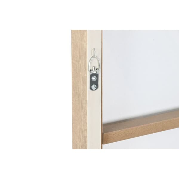 Tavla Home ESPRIT Grön Abstrakt Modern (2 antal)
