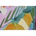 Miniatyrbild 3 av 4: Kanvas Home ESPRIT Palmer Tropiskt 90 x 3,5 x 120 cm (2 antal)