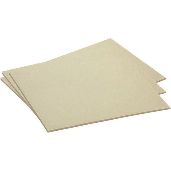 Set med 10 linoleumpaneler 21 x 29,7 cm