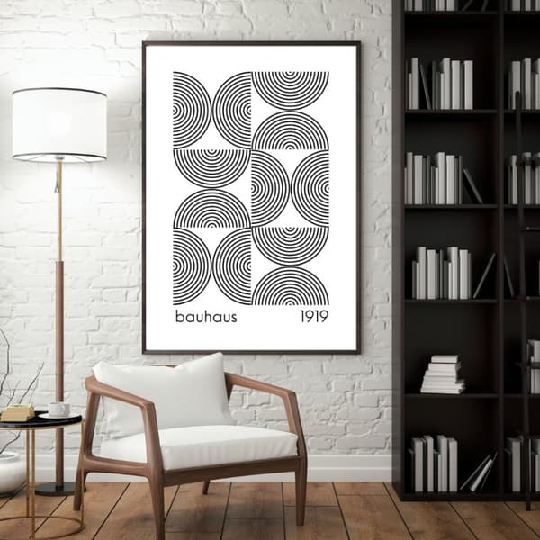 Geomari Bauhaus 1919 – En Tidslös Designklassiker
