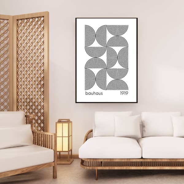 Geomari Bauhaus 1919 – En Tidslös Designklassiker