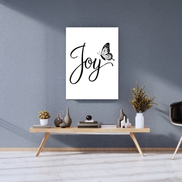 Affisch Joy Poster – Glädje för dina väggar!