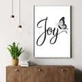 Miniatyrbild 1 av 6: Affisch Joy Poster – Glädje för dina väggar!