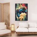 Miniatyrbild 2 av 6: Barnrum Gaming Affisch
