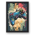 Miniatyrbild 1 av 6: Barnrum Gaming Affisch
