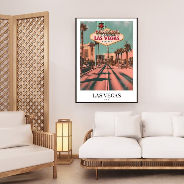 Los Vegas USA – Den ultimata upplevelsen av glamour och äventyr