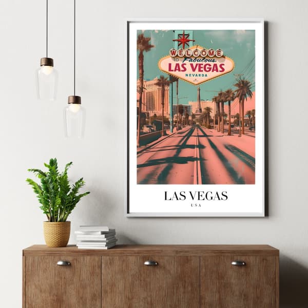 Los Vegas USA – Den ultimata upplevelsen av glamour och äventyr