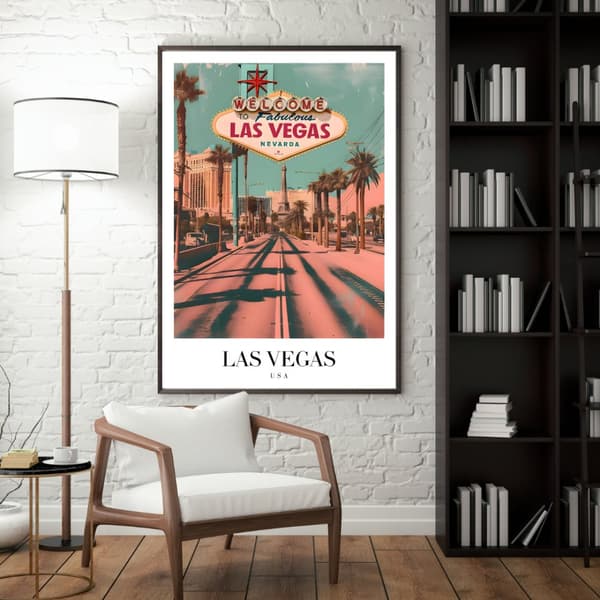 Los Vegas USA – Den ultimata upplevelsen av glamour och äventyr