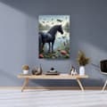 Miniatyrbild 4 av 6: Svart Häst Poster