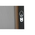 Miniatyrbild 4 av 4: Tavla Home ESPRIT Svart Beige Gyllene Sammet Hatt Modern (2 antal)