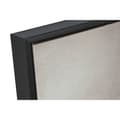 Miniatyrbild 2 av 4: Tavla Home ESPRIT Svart Beige Gyllene Sammet Hatt Modern (2 antal)