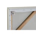 Pikkukuva 5 / 5: Maalaus Home ESPRIT Beige Harmaa Moderni Ympyrät 100 x 3,5 x 100 cm (2 osaa)