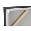 Miniatyrbild 4 av 4: Tavla Home ESPRIT Vit Svart Gyllene Modern 90 x 3,5 x 120 cm (2 antal)