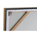 Miniatyrbild 4 av 4: Tavla Home ESPRIT Beige Grå Modern 90 x 3,5 x 120 cm (2 antal)