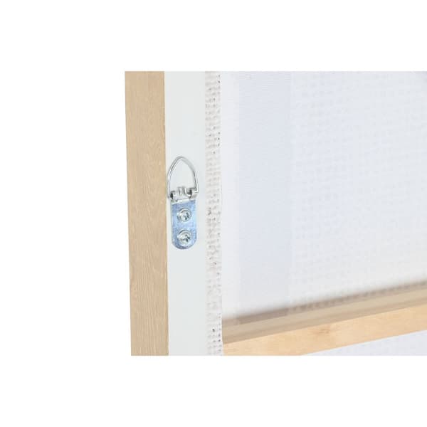 Tavla Home ESPRIT Brun Svart Modern Urban 103 x 4,5 x 143 cm (2 antal)