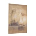 Miniatyrbild 3 av 5: Tavla Home ESPRIT Brun Abstrakt Modern 130 x 5 x 180 cm
