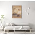 Miniatyrbild 4 av 5: Tavla Home ESPRIT Brun Abstrakt Modern 130 x 5 x 180 cm