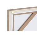 Pikkukuva 4 / 4: Maalaus Home ESPRIT Vihreä Beige Abstrakti Kaupunki 80 x 3,8 x 80 cm (2 osaa)