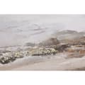 Miniatyrbild 3 av 4: Tavla Home ESPRIT Vit Brun Modern Landskap 153 x 4,3 x 53 cm (2 antal)