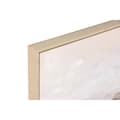 Miniatyrbild 2 av 4: Tavla Home ESPRIT Vit Brun Modern Landskap 153 x 4,3 x 53 cm (2 antal)