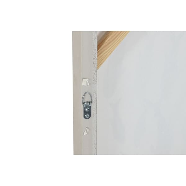 Maalaus Home ESPRIT Sininen Kerma Spiraalit 82,5 x 4 x 102,5 cm (2 osaa)