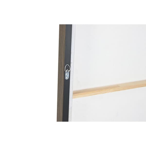 Maalaus Home ESPRIT Valkoinen Ruskea Beige Abstrakti Moderni 103 x 4,5 x 143 cm (2 osaa)
