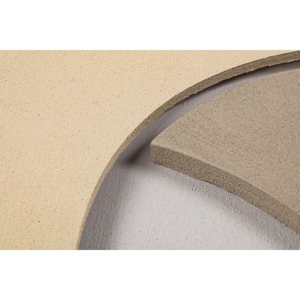 Tavla Home ESPRIT Vit Beige Naturell Modern Skandinavisk 40 x 3,8 x 50 cm (2 antal)