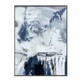 Miniatyrbild 2 av 2: Tavla DKD Home Decor Abstrakt (2 antal) (45 x 2 x 60 cm)