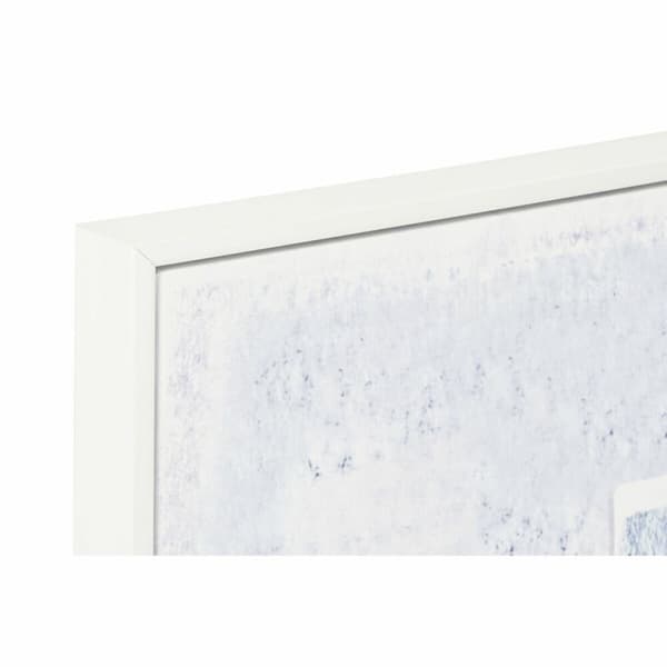 Tavla DKD Home Decor 52,2 x 4,5 x 73 cm Vas Skandinavisk (2 antal)