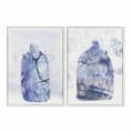 Miniatyrbild 1 av 3: Tavla DKD Home Decor 52,2 x 4,5 x 73 cm Vas Skandinavisk (2 antal)