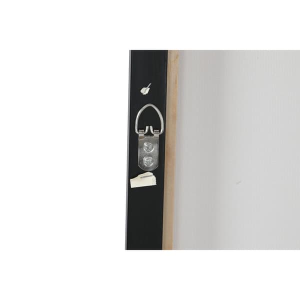 Tavla DKD Home Decor Kvinna 60 x 4 x 80 cm Modern (2 antal)