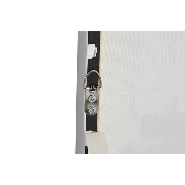 Tavla DKD Home Decor 90 x 3,7 x 120 cm Loft (2 antal)