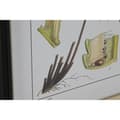 Miniatyrbild 3 av 4: Tavla Home ESPRIT Modern Ormbunke 50 x 2,5 x 65 cm (6 antal)