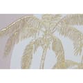 Miniatyrbild 2 av 4: Tavla Home ESPRIT Vit Beige Palmer Skandinavisk 45 x 2,2 x 60 cm (2 antal)